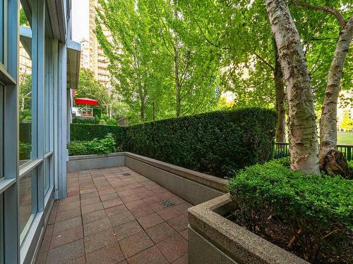 Th105 638 Beach Crescent, Vancouver, BC 