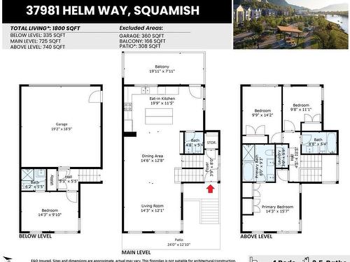 37981 Helm Way, Squamish, BC 