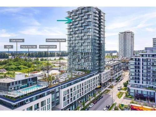 2305 3538 E Sawmill Crescent, Vancouver, BC 