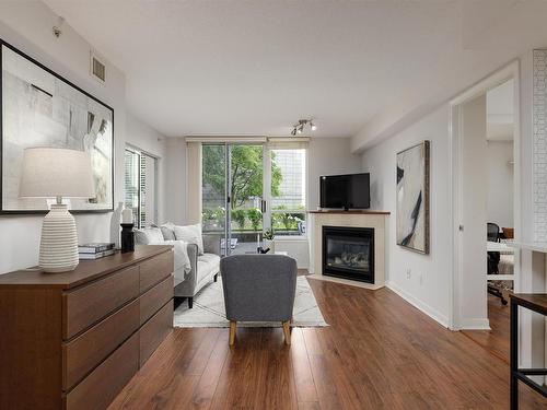 502 63 Keefer Place, Vancouver, BC 