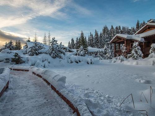 10A 2300 Nordic Drive, Whistler, BC 