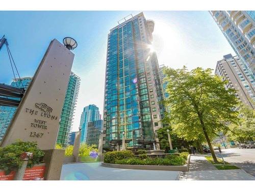 802 1367 Alberni Street, Vancouver, BC 