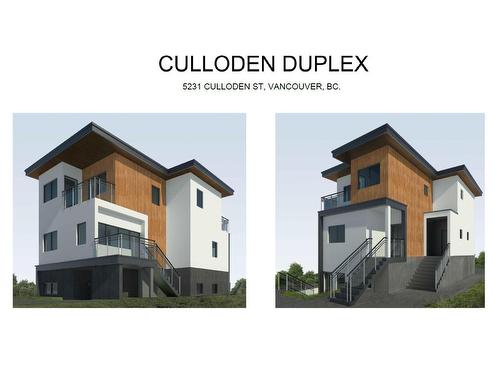 5231 Culloden Street, Vancouver, BC 