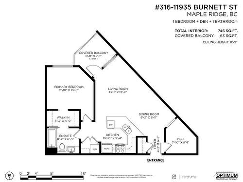 316 11935 Burnett Street, Maple Ridge, BC 