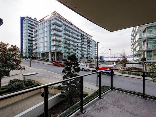 201 162 Victory Ship Way, North Vancouver, BC 