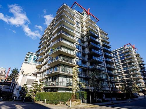 201 162 Victory Ship Way, North Vancouver, BC 