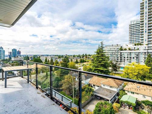 603 488 W 58Th Avenue, Vancouver, BC 