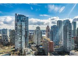 2207 1188 HOWE STREET  Vancouver, BC V6Z 2S8