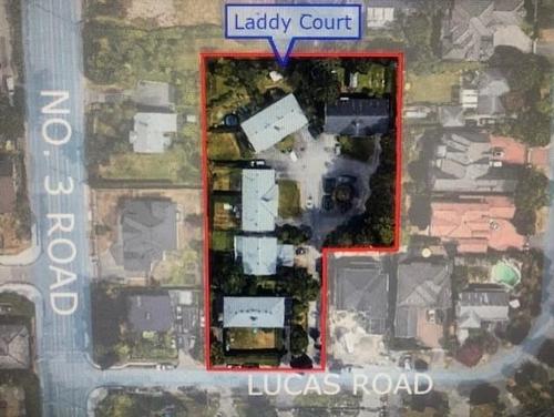 8011 Lucas Road, Richmond, BC 