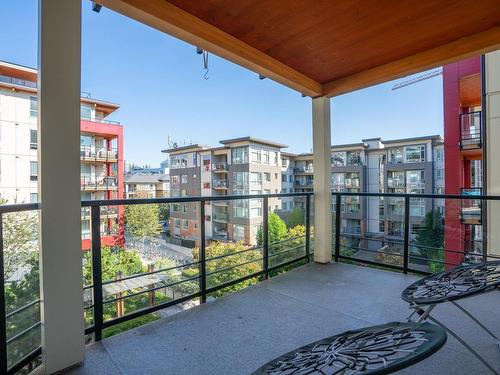 410 3581 Ross Drive, Vancouver, BC 