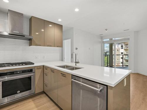 410 3581 Ross Drive, Vancouver, BC 