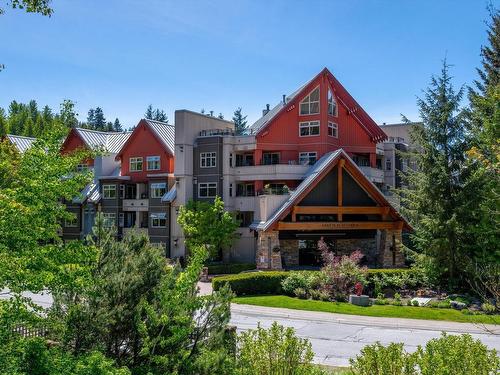 126 2050 Lake Placid Road, Whistler, BC 