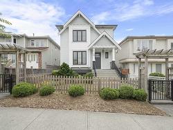 2496 BROCK STREET  Vancouver, BC V5R 2R4