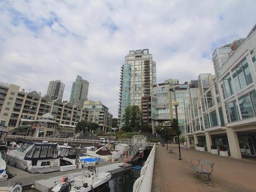 503 1000 Beach Avenue, Vancouver, BC 