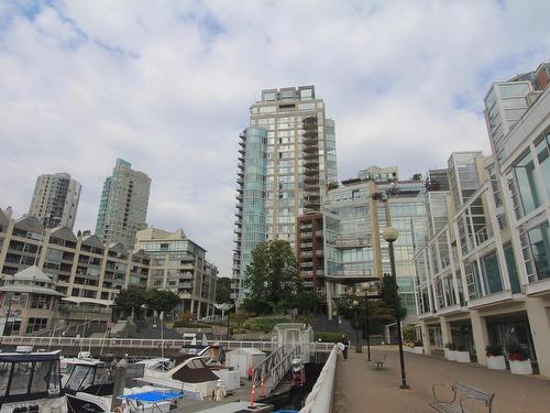 503 1000 Beach Avenue, Vancouver, BC 