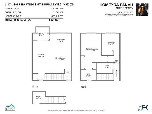 47 6965 Hastings Street, Burnaby, BC 