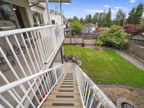 816 Huber Drive, Port Coquitlam, BC 