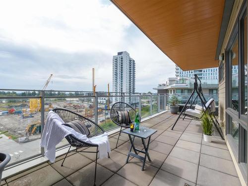 703 8580 River District Crossing, Vancouver, BC 