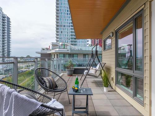 703 8580 River District Crossing, Vancouver, BC 