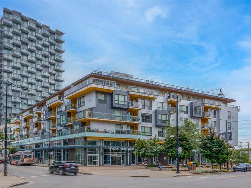 703 8580 River District Crossing, Vancouver, BC 