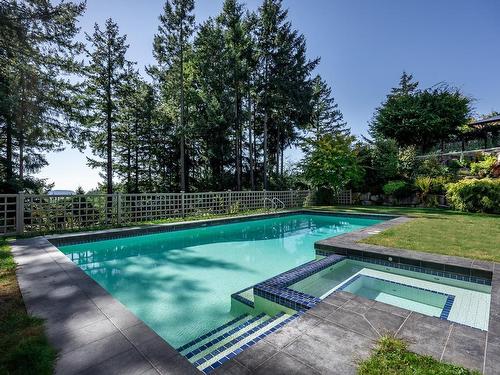 4638 Decourcy Court, West Vancouver, BC 