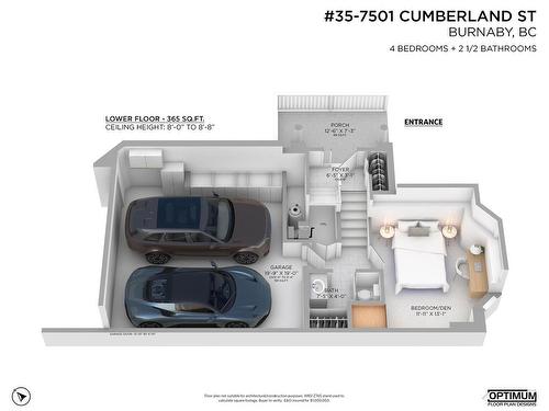 35 7501 Cumberland Street, Burnaby, BC 