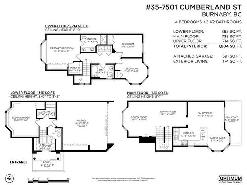 35 7501 Cumberland Street, Burnaby, BC 