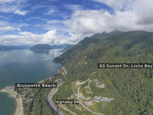 60 Sunset Drive, Lions Bay, BC 