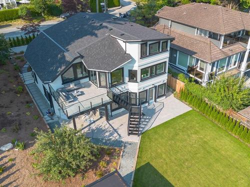 1436 Jefferson Avenue, West Vancouver, BC 