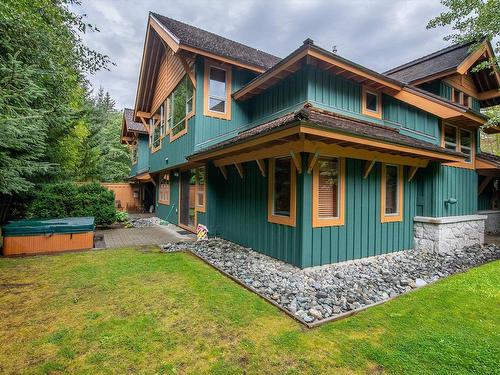 4807B Casabella Crescent, Whistler, BC 