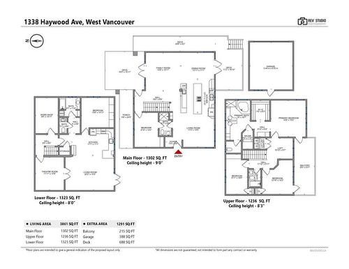 1338 Haywood Avenue, West Vancouver, BC 