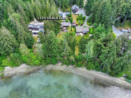 6109 Sechelt Inlet Road, Sechelt, BC 