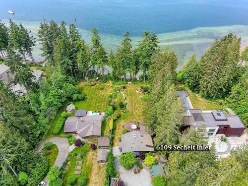 6109 Sechelt Inlet Road, Sechelt, BC 