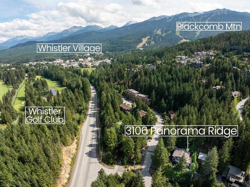 3106 Panorama Ridge, Whistler, BC 