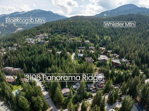 3106 Panorama Ridge, Whistler, BC 