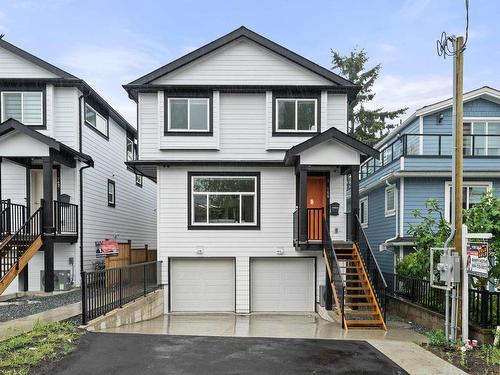 1 758 E 60Th Avenue, Vancouver, BC 