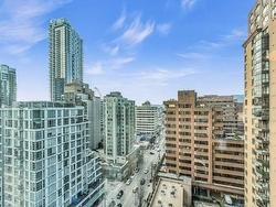 1801 1188 HOWE STREET  Vancouver, BC V6Z 2S8