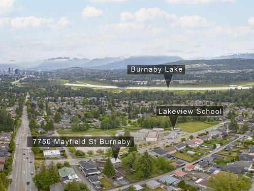 7750 Mayfield Street, Burnaby, BC 