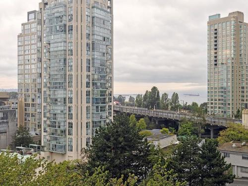 809 888 Pacific Street, Vancouver, BC 