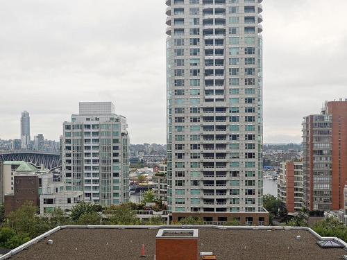 809 888 Pacific Street, Vancouver, BC 