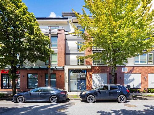 301 707 E 43Rd Avenue, Vancouver, BC 