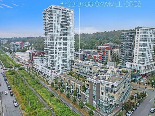 703 3488 Sawmill Crescent, Vancouver, BC 