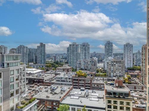 1707 1188 Richards Street, Vancouver, BC 