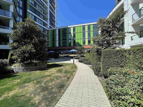 506 3533 Ross Drive, Vancouver, BC 