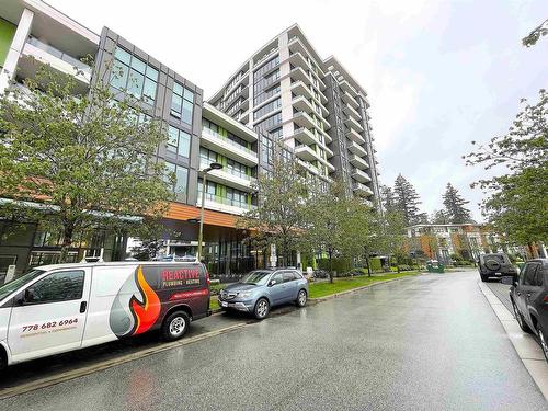 506 3533 Ross Drive, Vancouver, BC 