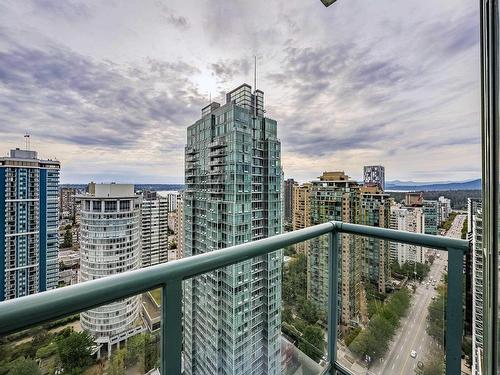 2904 1239 W Georgia Street, Vancouver, BC 