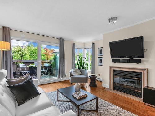 403 2161 W 12Th Avenue, Vancouver, BC 