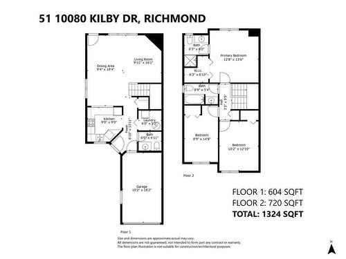 51 10080 Kilby Drive, Richmond, BC 