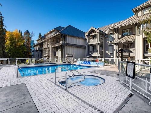 101 4573 Chateau Boulevard, Whistler, BC 