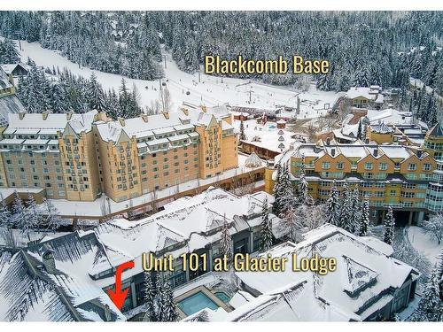 101 4573 Chateau Boulevard, Whistler, BC 